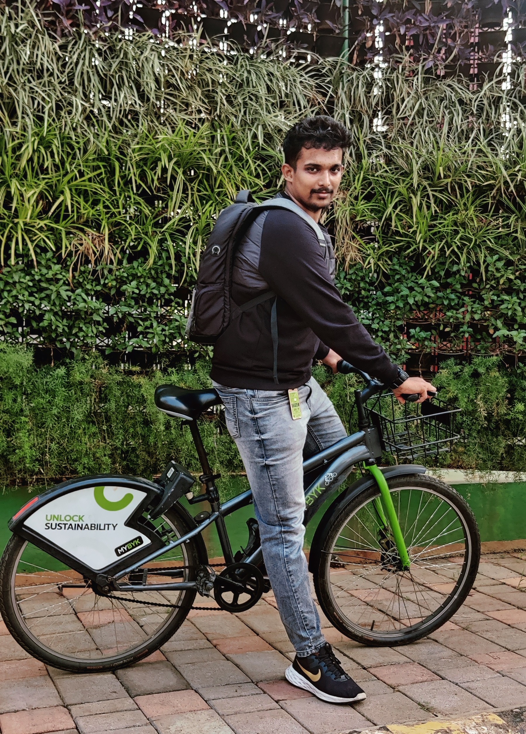 Imran, Founder of The Presence Lab